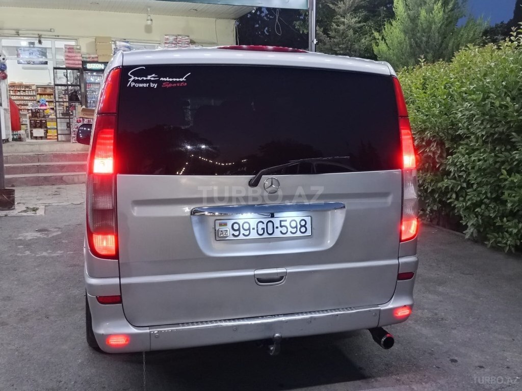 Mercedes Vito 115 CDI