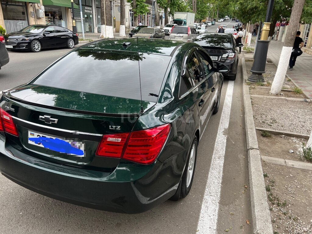 Chevrolet Cruze