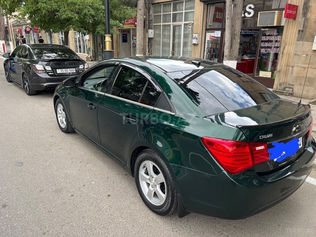 Chevrolet Cruze