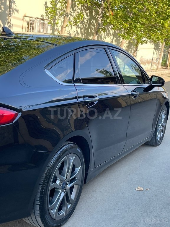 Ford Fusion (North America)