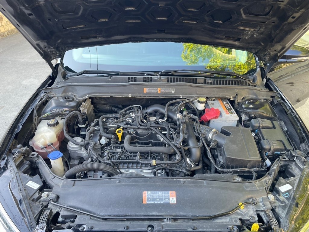 Ford Fusion (North America)
