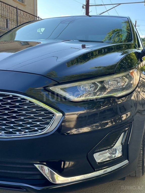 Ford Fusion (North America)