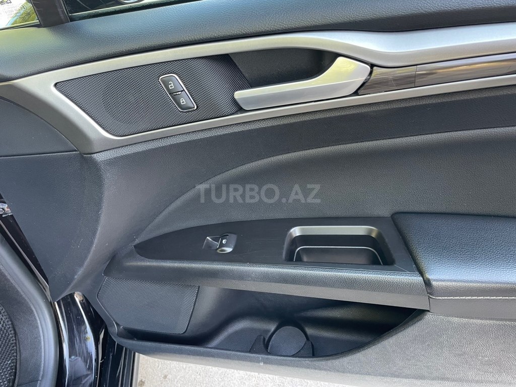 Ford Fusion (North America)