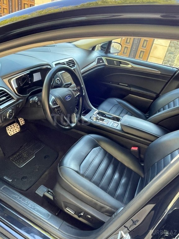 Ford Fusion (North America)