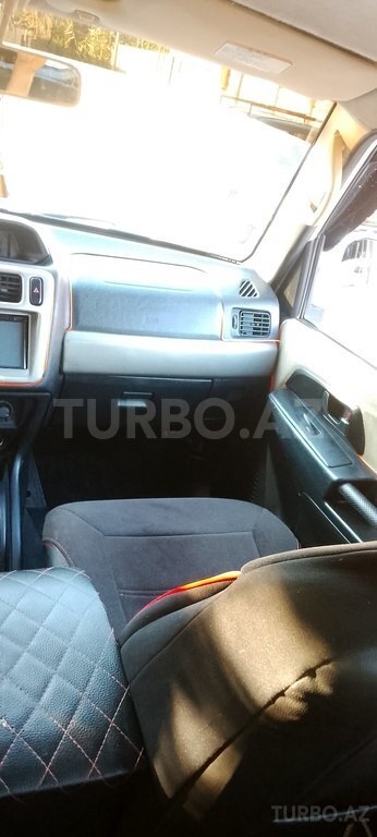 Mitsubishi Pajero io