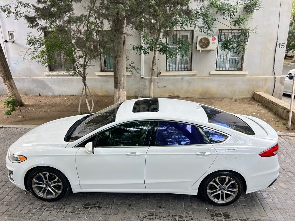 Ford Fusion (North America)