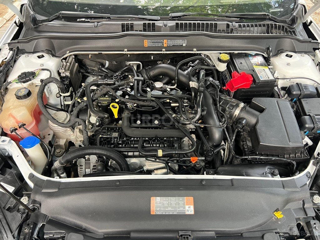 Ford Fusion (North America)