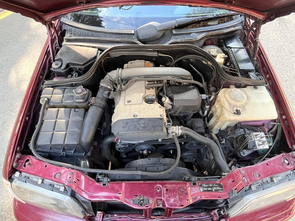 Mercedes C 180