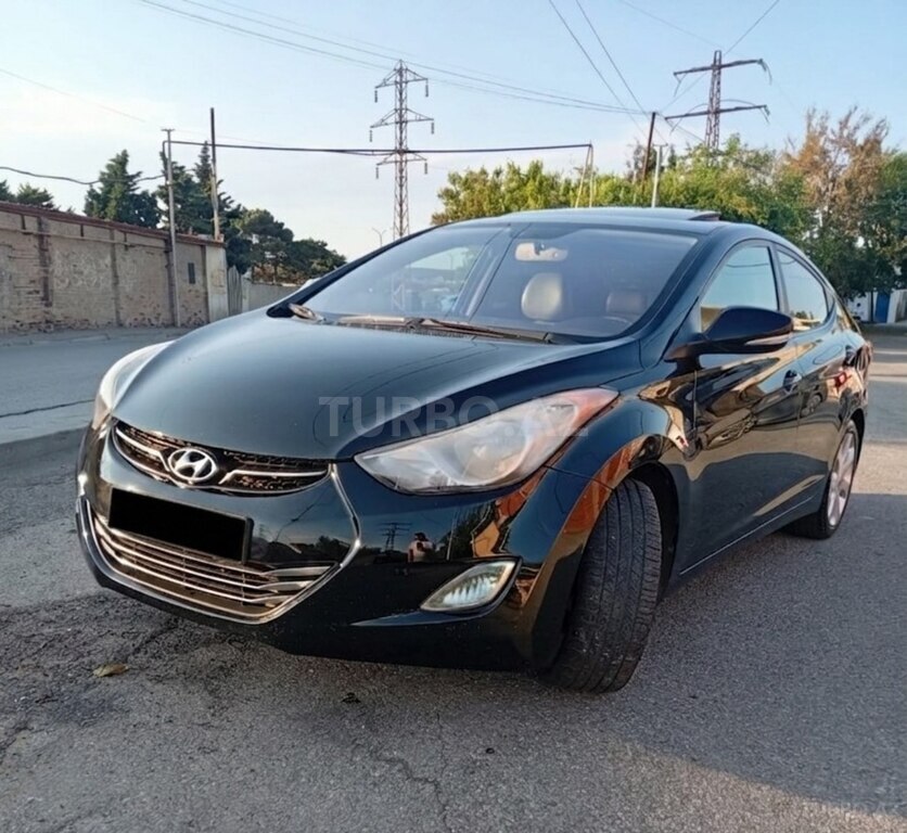 Hyundai Elantra
