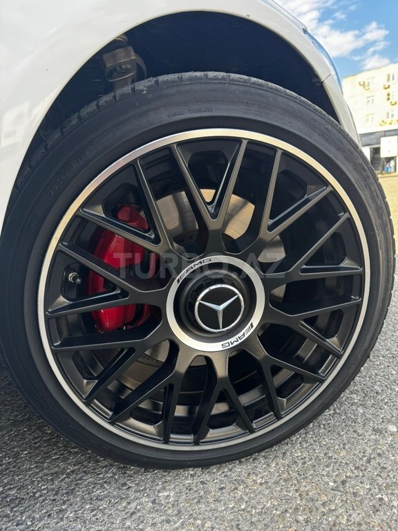 Mercedes C 300 4MATIC