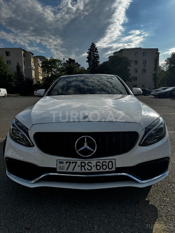 Mercedes C 300 4MATIC