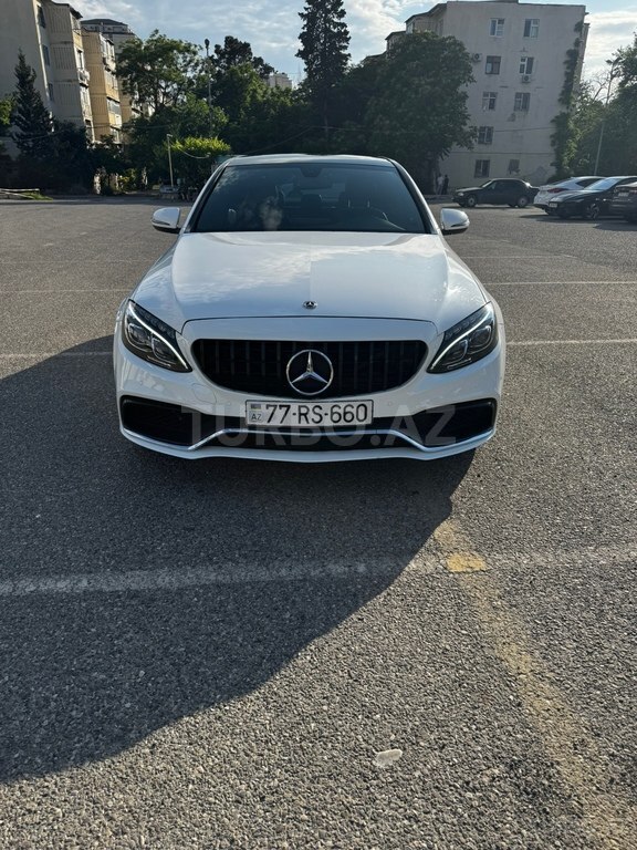 Mercedes C 300 4MATIC