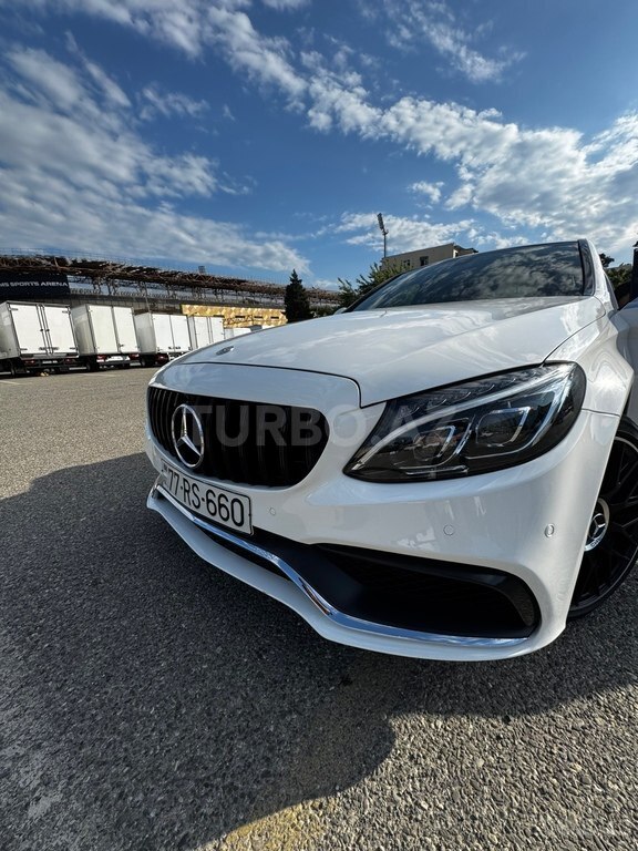 Mercedes C 300 4MATIC