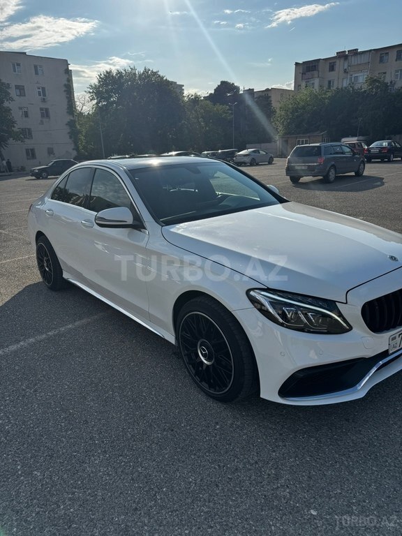 Mercedes C 300 4MATIC