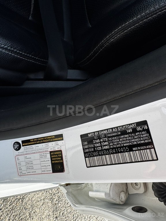 Mercedes C 300 4MATIC