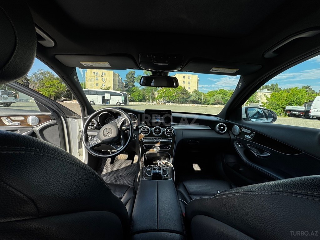 Mercedes C 300 4MATIC