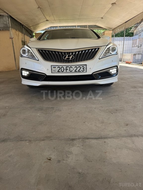 Hyundai Grandeur
