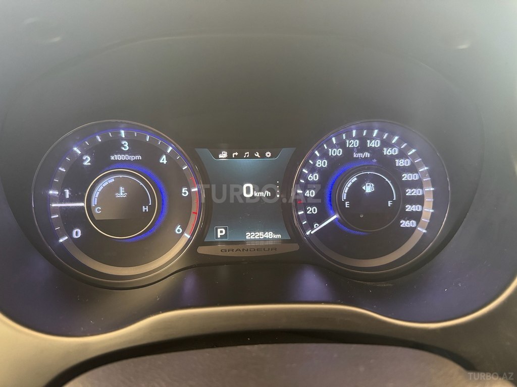 Hyundai Grandeur