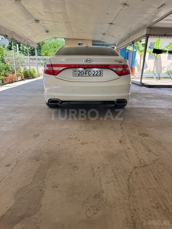 Hyundai Grandeur