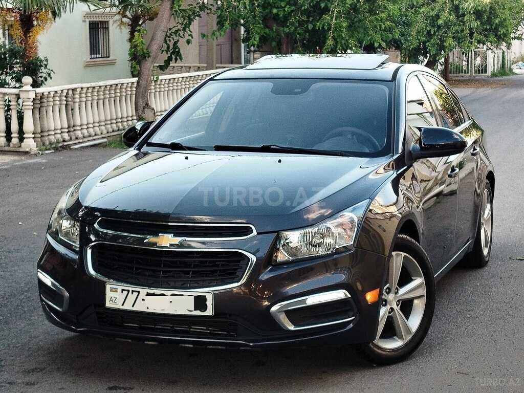 Chevrolet Cruze