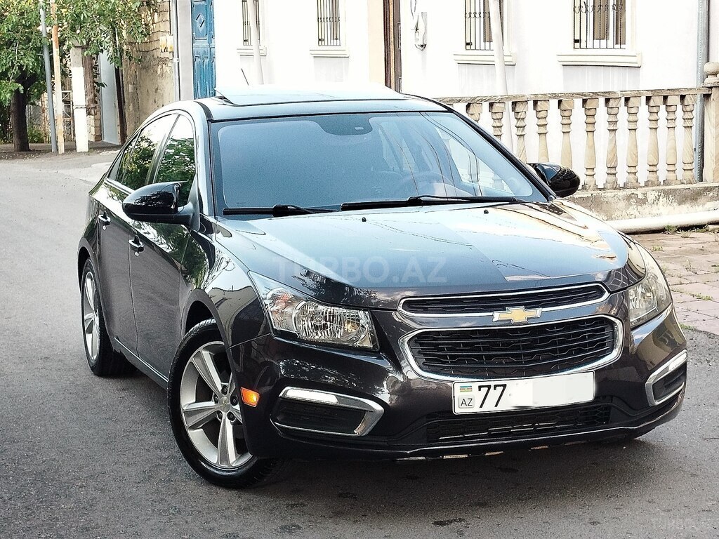Chevrolet Cruze