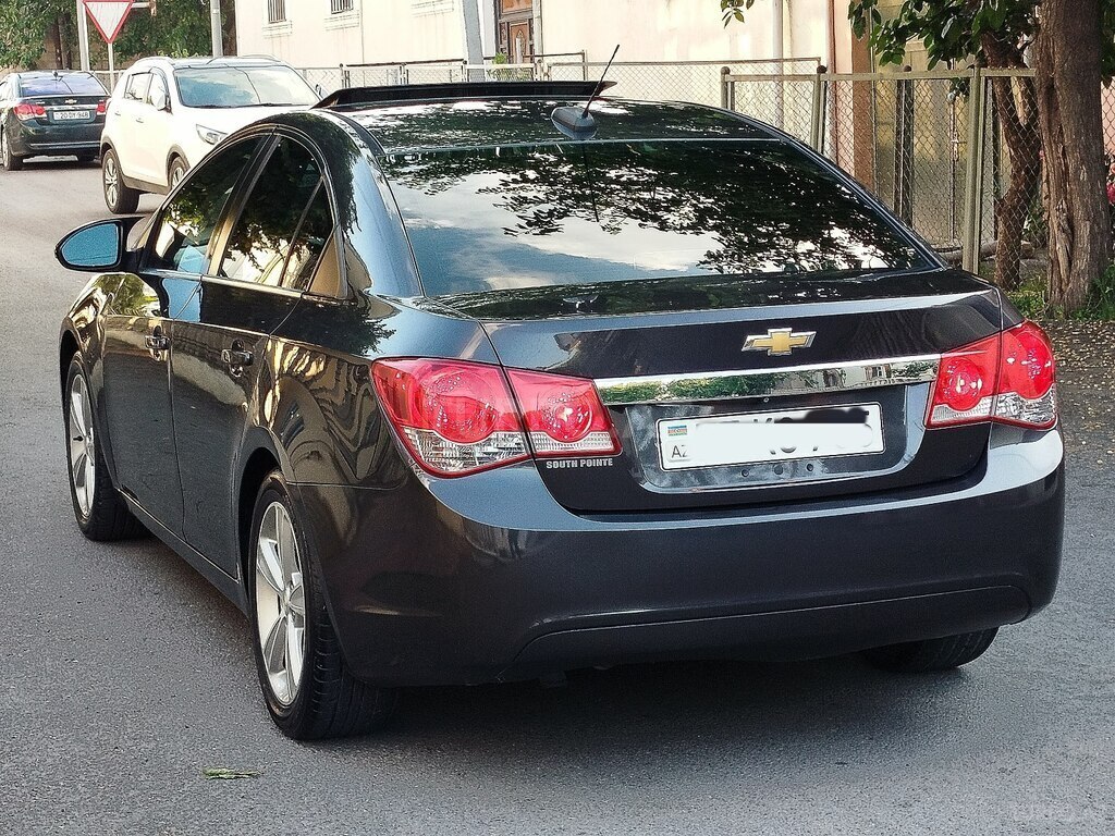 Chevrolet Cruze