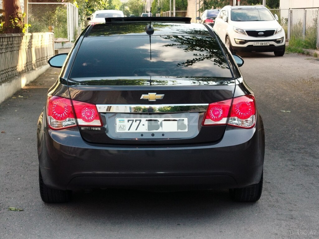 Chevrolet Cruze
