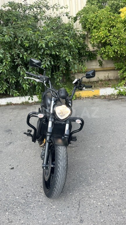 Kawasaki VN 650 Vulcan S