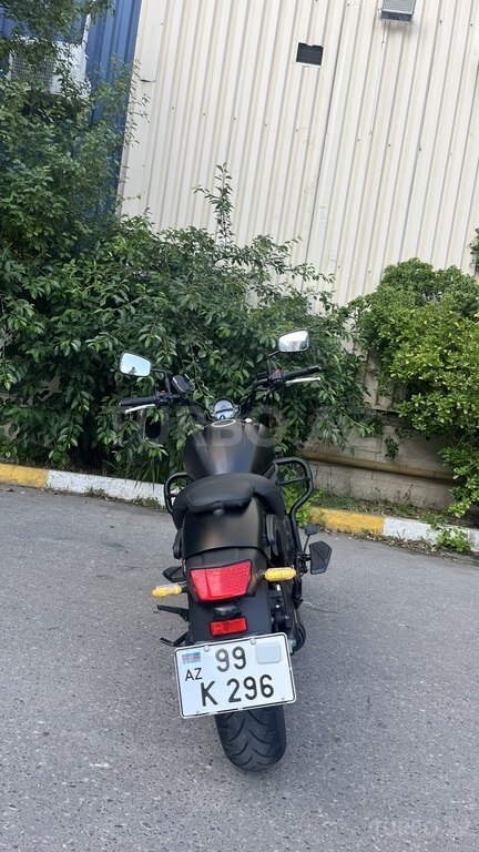 Kawasaki VN 650 Vulcan S