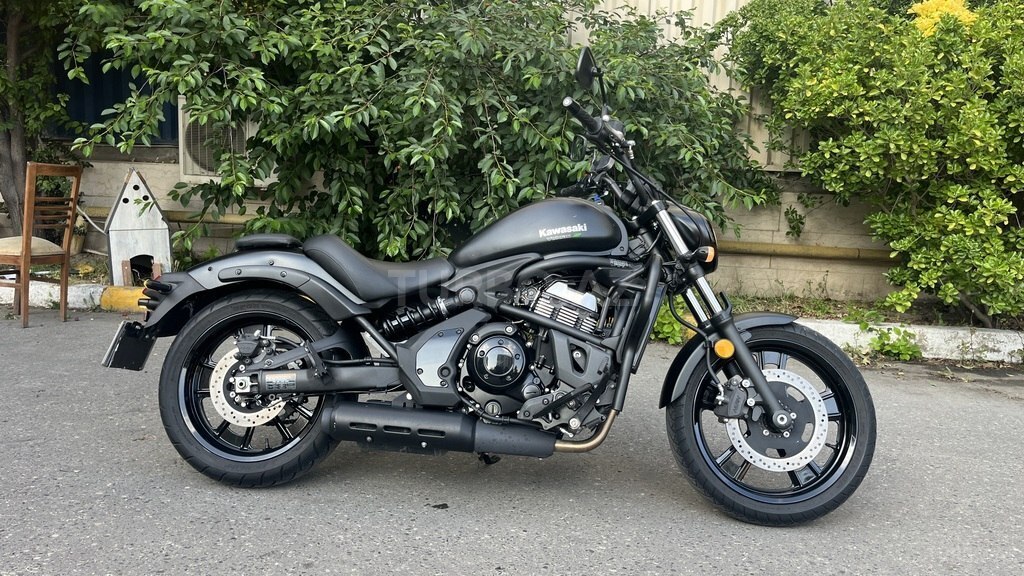 Kawasaki VN 650 Vulcan S