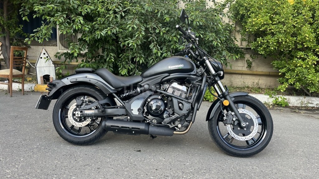 Kawasaki VN 650 Vulcan S