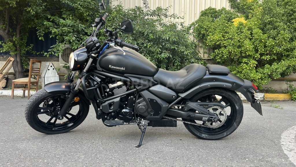 Kawasaki VN 650 Vulcan S