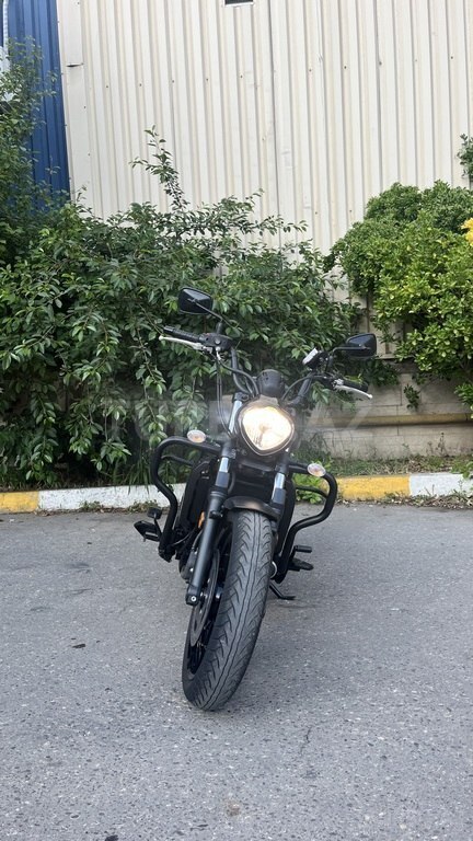 Kawasaki VN 650 Vulcan S