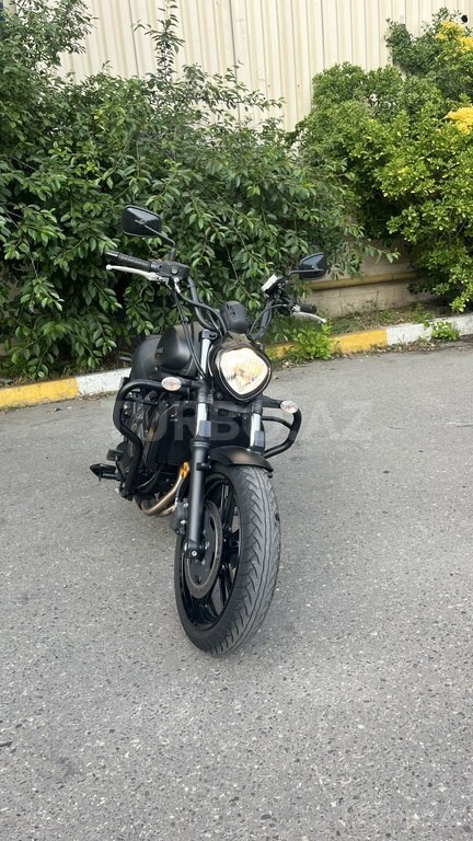 Kawasaki VN 650 Vulcan S