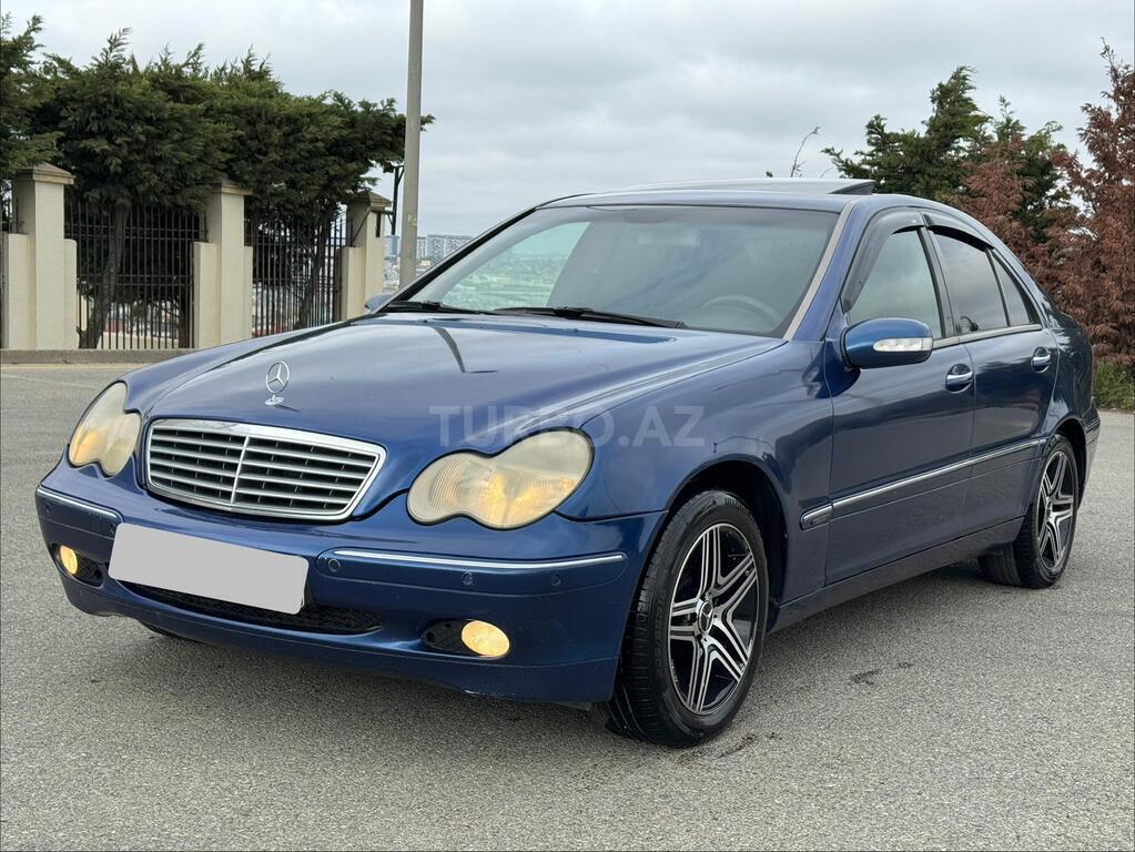 Mercedes C 200