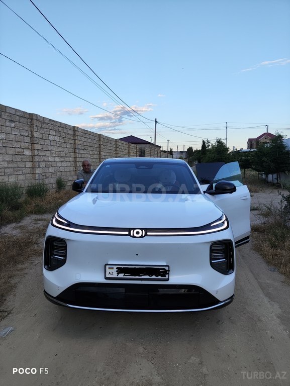 Changan Qiyuan Q07