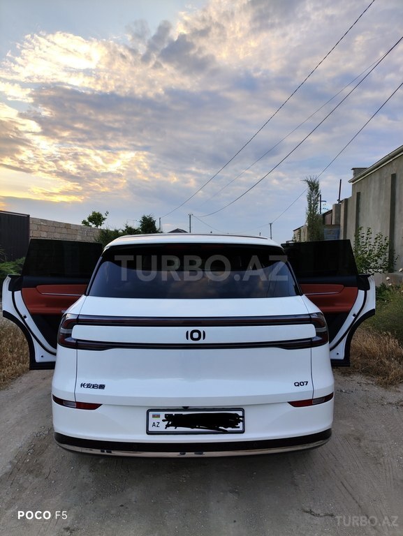 Changan Qiyuan Q07