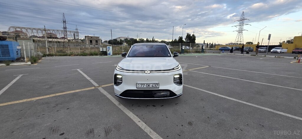 Changan Qiyuan Q07