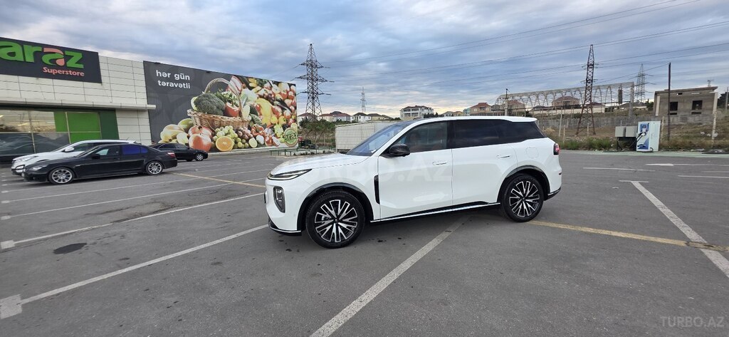 Changan Qiyuan Q07