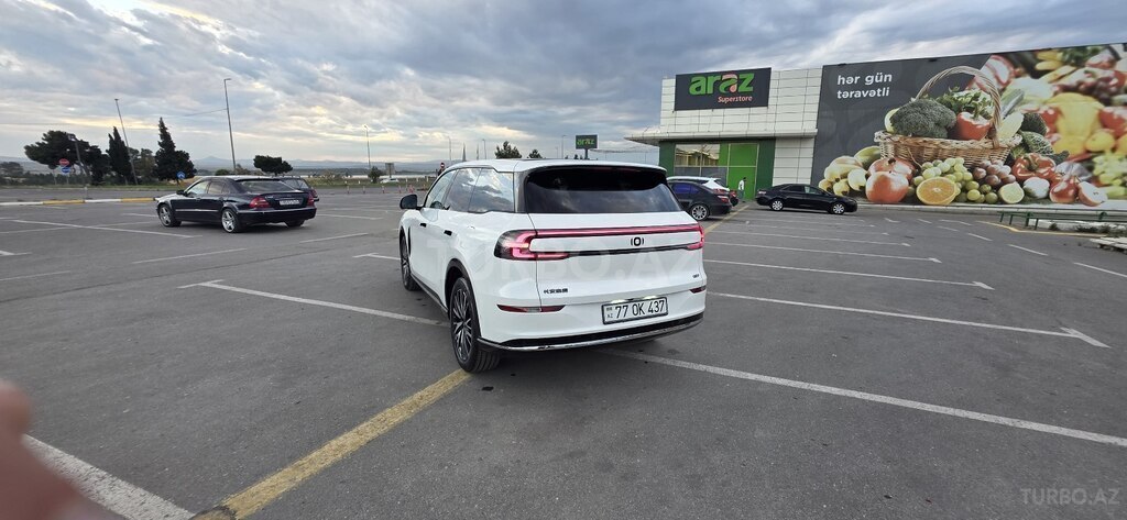 Changan Qiyuan Q07