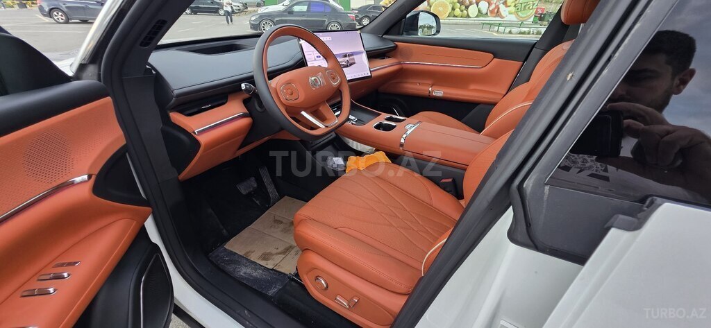 Changan Qiyuan Q07