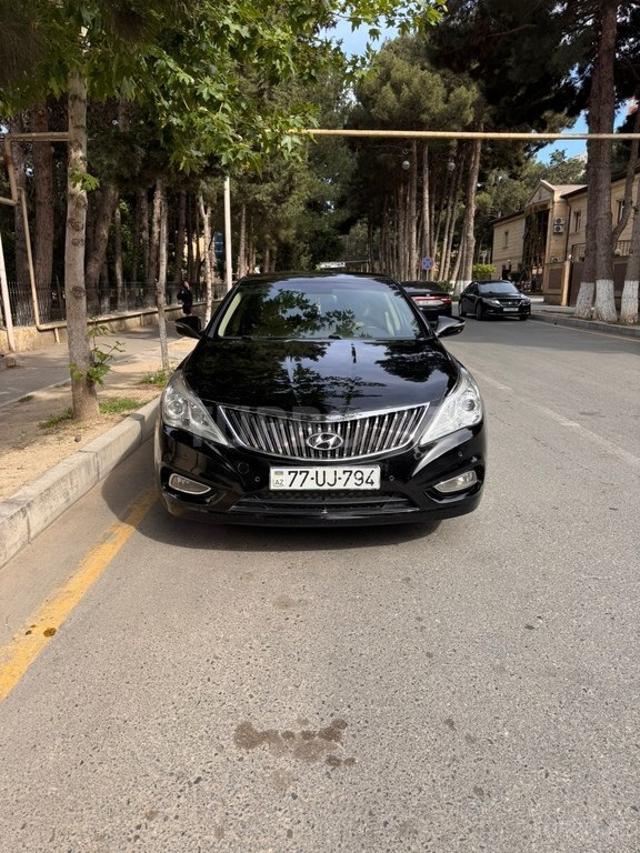 Hyundai Grandeur