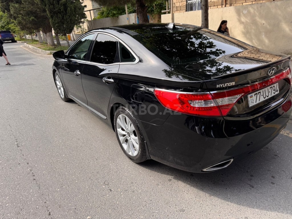 Hyundai Grandeur