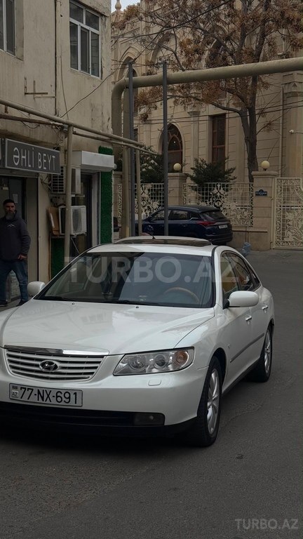 Hyundai Grandeur