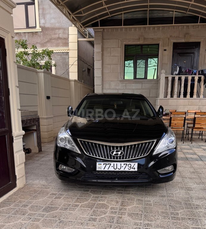 Hyundai Grandeur