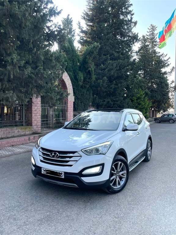 Hyundai Santa Fe