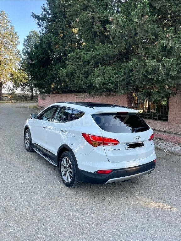 Hyundai Santa Fe