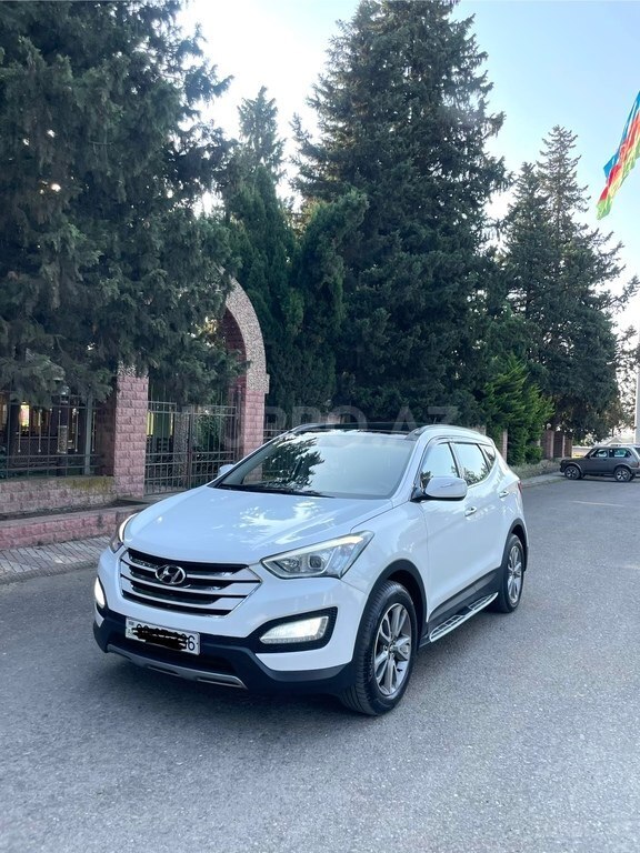 Hyundai Santa Fe