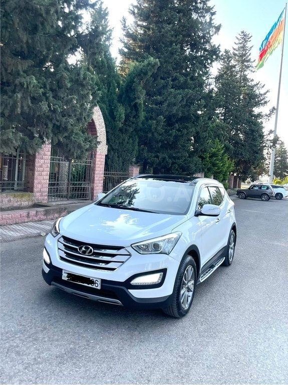 Hyundai Santa Fe