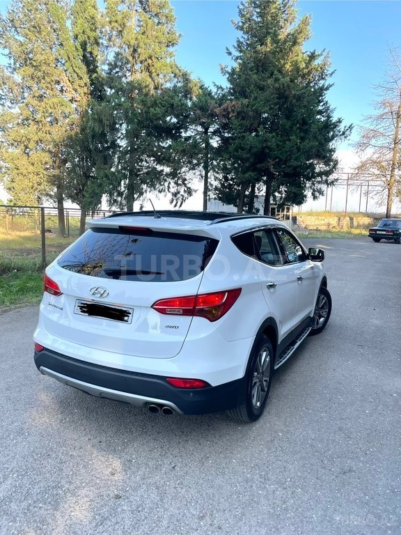 Hyundai Santa Fe